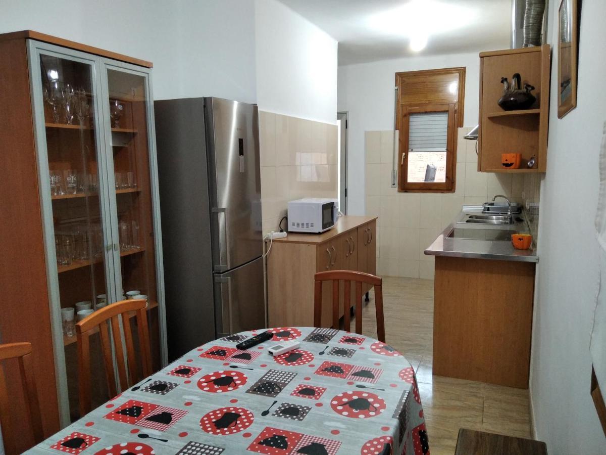 Casa Rural Natalia Valmuel المظهر الخارجي الصورة