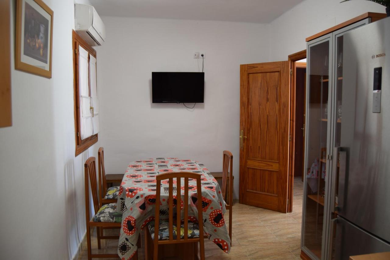Casa Rural Natalia Valmuel المظهر الخارجي الصورة