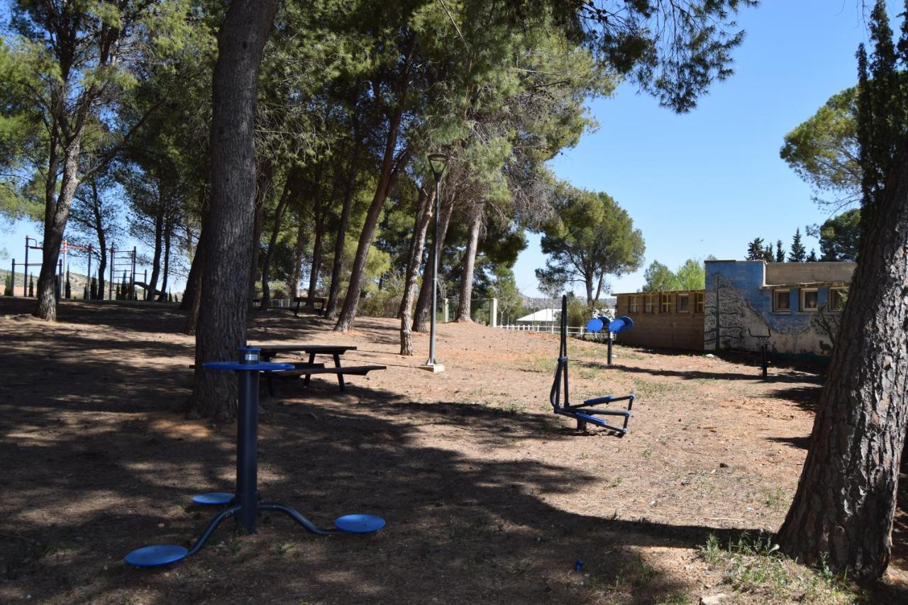 Casa Rural Natalia Valmuel المظهر الخارجي الصورة