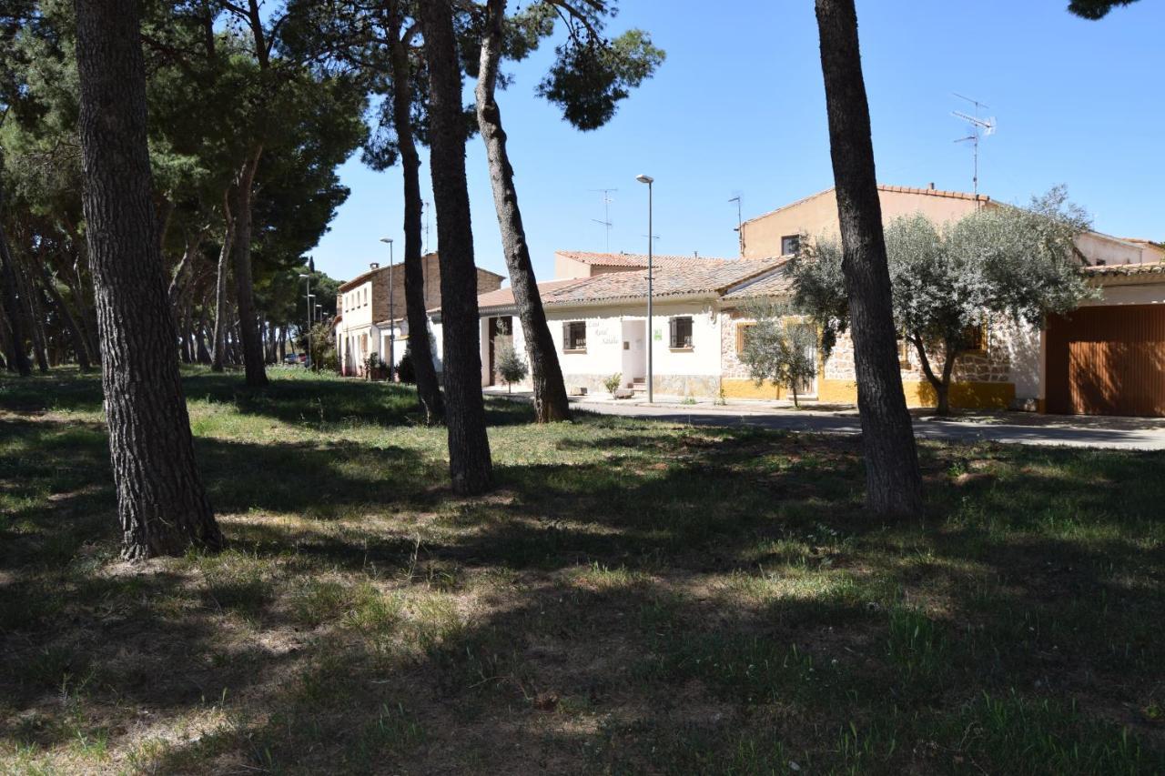 Casa Rural Natalia Valmuel المظهر الخارجي الصورة