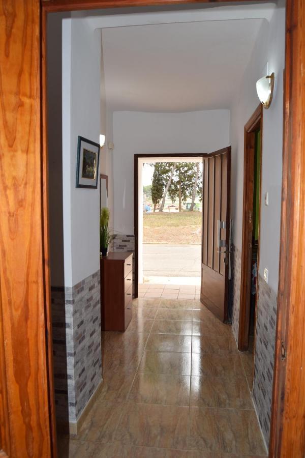 Casa Rural Natalia Valmuel المظهر الخارجي الصورة