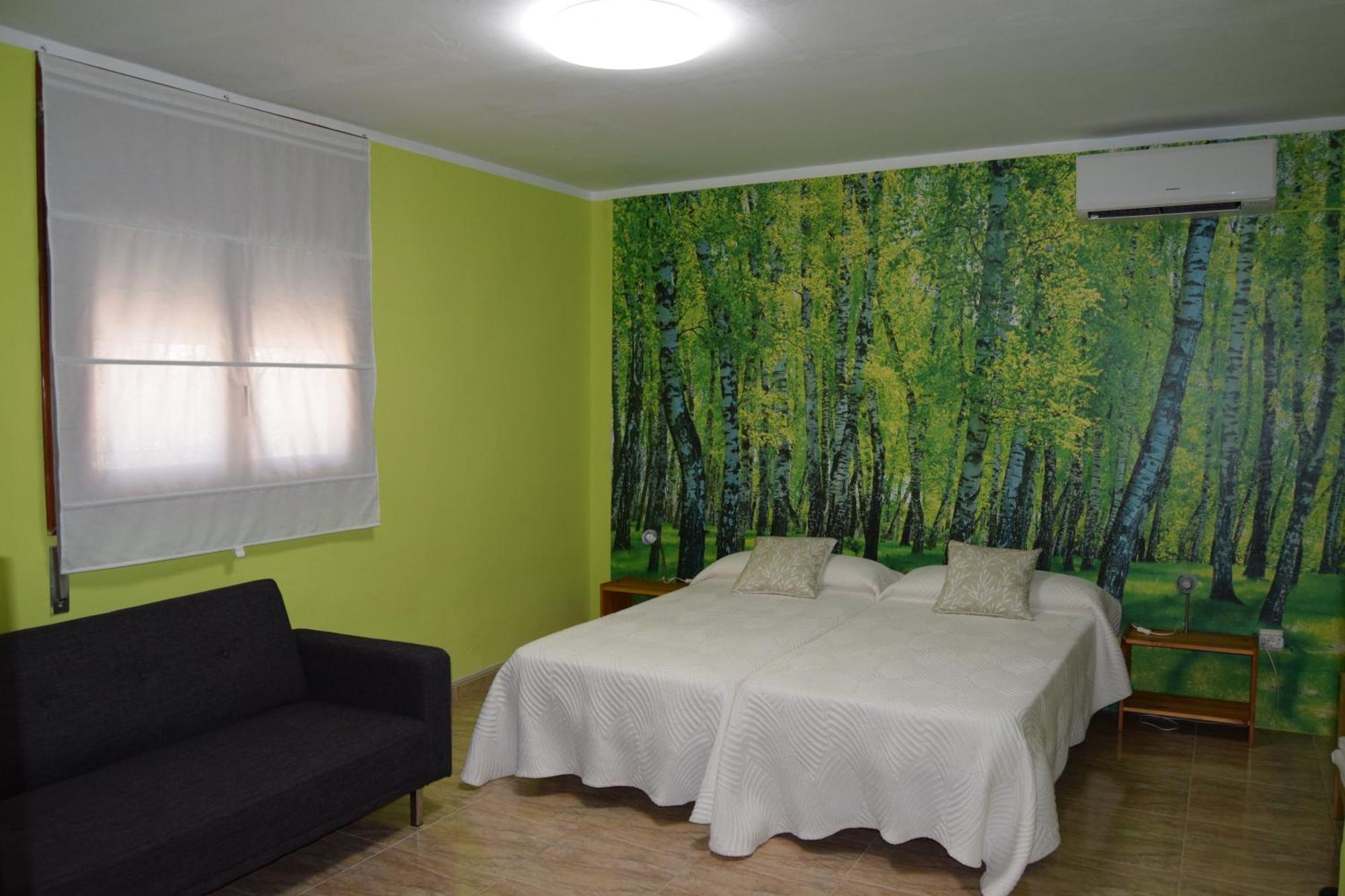 Casa Rural Natalia Valmuel المظهر الخارجي الصورة