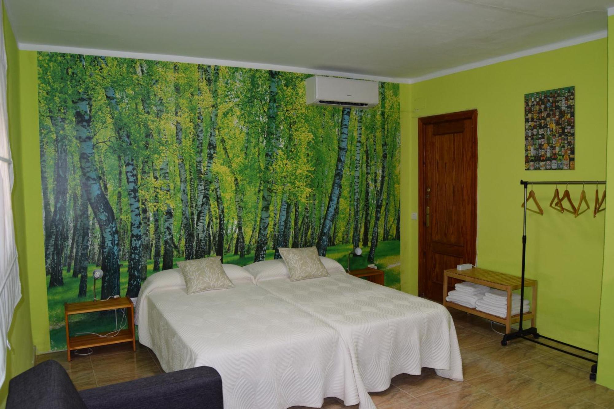 Casa Rural Natalia Valmuel المظهر الخارجي الصورة